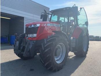 Tractor Massey Ferguson 7616 eff d6: foto 1