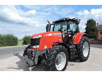 Tractor Massey Ferguson 7720: foto 1