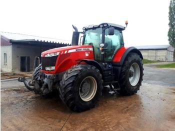 Tractor Massey Ferguson 8670: foto 1