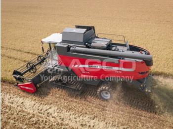 Cosechadora de granos Massey Ferguson beta 7370: foto 1