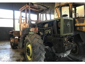 Tractor Mercedes-Benz MB Trac 1000 Dismantled for spare parts: foto 1