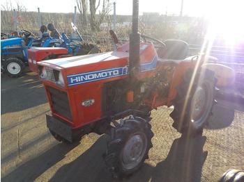  Hinomoto E184 - Mini tractor