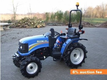 Solis 26 - Mini tractor