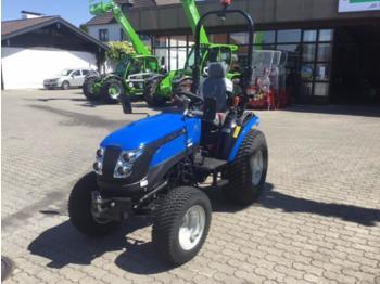 Mini tractor Solis 26 9+9