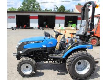 Mini tractor Solis Solis 26 / 9+9