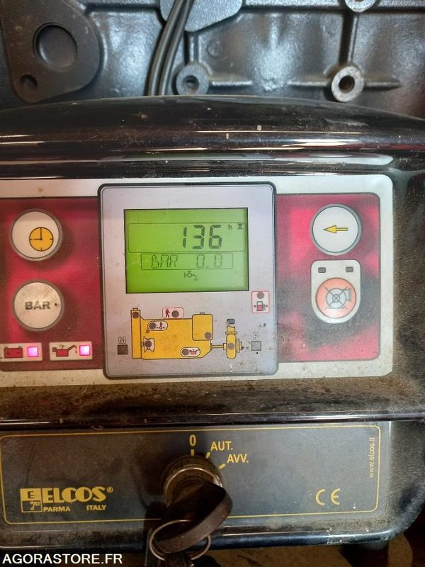 Maquinaria agrícola Motopompe IRTEC + accessoires de 2016 136 heures