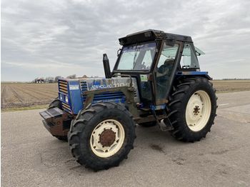 Tractor nuevo NEW HOLLAND 110-90 DT: foto 1