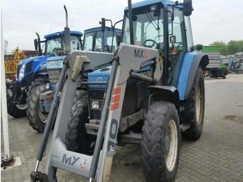 Tractor NEW HOLLAND 5640SLE 4WD TRACTOR: foto 1