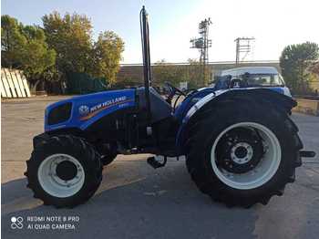 Tractor NEW HOLLAND 580 BDT: foto 1