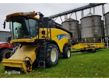 Cosechadora de granos nuevo NEW HOLLAND CX 8080: foto 1