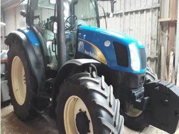 Tractor NEW HOLLAND T6010 PLUS 4WD TRACTOR: foto 1