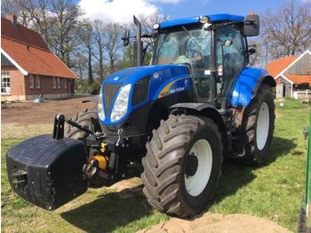Tractor NEW HOLLAND T6030RC TRACTOR: foto 1
