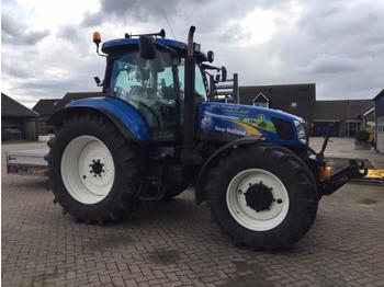 Tractor NEW HOLLAND T6080 PC 4WD TRACTOR: foto 1