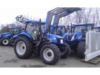 Tractor NEW HOLLAND T6.120 TRACTOR: foto 1