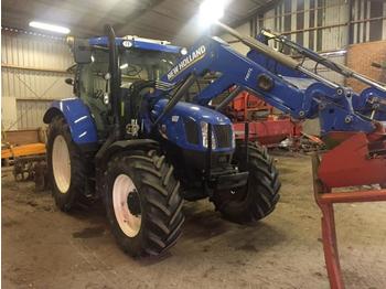 Tractor NEW HOLLAND T6.120 TRACTOR: foto 1