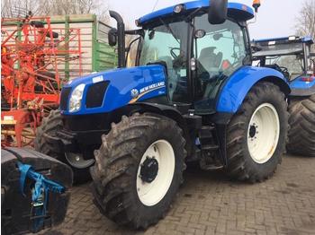 Tractor NEW HOLLAND T6.140 TRACTOR: foto 1
