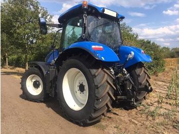 Tractor NEW HOLLAND T6.145 T4B TRACTOR: foto 1