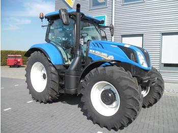 Tractor NEW HOLLAND T6.165AC T4B TRACTOR: foto 1