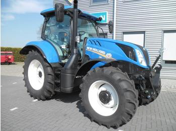 Tractor NEW HOLLAND T6.165 T4B TRACTOR: foto 1