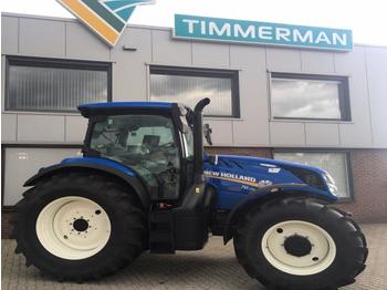 Tractor NEW HOLLAND T6.175AC TRACTOR: foto 1