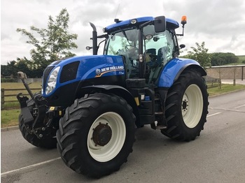 Tractor NEW HOLLAND T7.185: foto 1