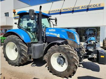Tractor NEW HOLLAND T7.210 AUTOCOMMAND: foto 1
