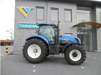 Tractor NEW HOLLAND T7.220PC TRACTOR: foto 1
