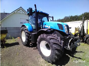 Tractor nuevo NEW HOLLAND T7.220 , Never worked in the field!: foto 1