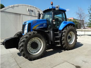 Tractor nuevo NEW HOLLAND T8040: foto 1