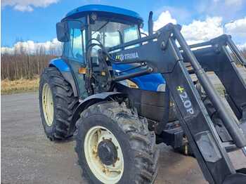 Tractor NEW HOLLAND TD90D: foto 1