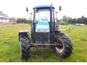 Tractor NEW HOLLAND TD95D: foto 1
