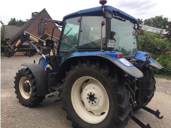 Tractor NEW HOLLAND TL90A 4WD TRACTOR: foto 1