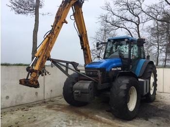 Tractor NEW HOLLAND TM165PC TRACTOR: foto 1
