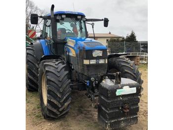 Tractor NEW HOLLAND TM 190: foto 1