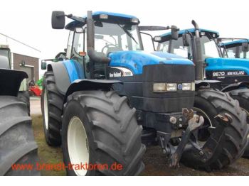 Tractor nuevo NEW HOLLAND TM 190 (550): foto 1