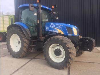 Tractor NEW HOLLAND TS125A TRACTOR: foto 1