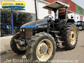 Tractor NEW HOLLAND TS 90: foto 1
