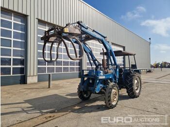 Tractor New Holland 3930: foto 1