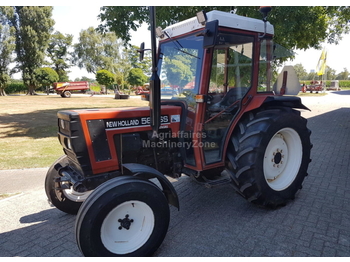 Tractor New Holland 56-66S: foto 1