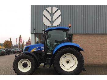 Tractor New Holland 6020 Elite: foto 1