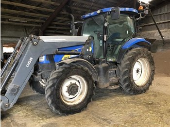 Tractor New Holland 6030: foto 1