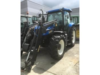 Tractor New Holland 6030 Plus: foto 1