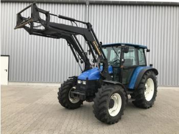 Tractor New Holland 6635 DT: foto 1