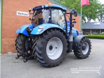 Tractor New Holland 6.175: foto 1