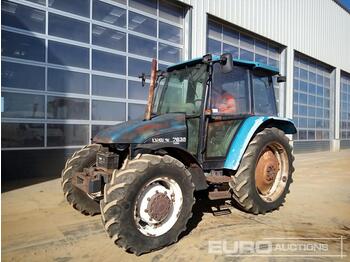 Tractor New Holland 7635: foto 1