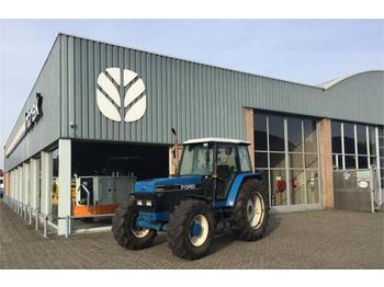 Tractor New Holland 7840: foto 1