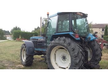 Tractor New Holland 7840 sle: foto 1