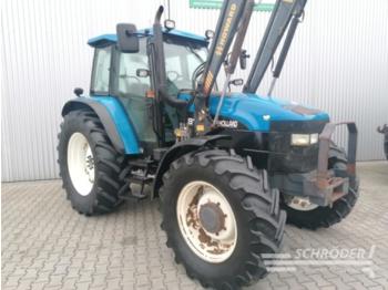 Tractor New Holland 8160: foto 1