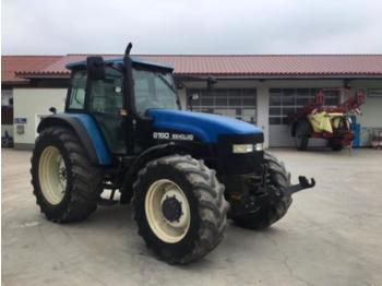 Tractor New Holland 8160: foto 1