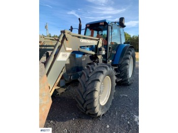 Tractor New Holland 8260/4: foto 1